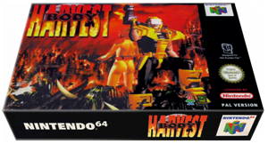 Body Harvest